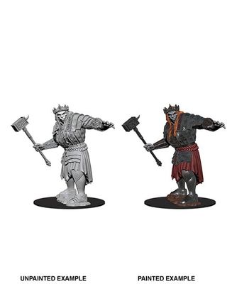 Nolzur&#39;s Marvelous Miniatures: Fire Giant (2019)