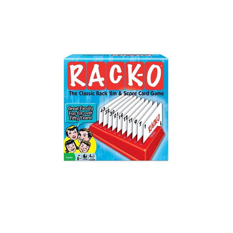 Rack-O (Racko)