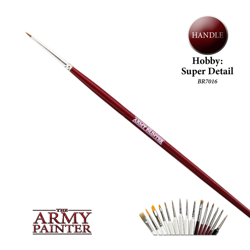 Brush - Hobby Series: Super Detail