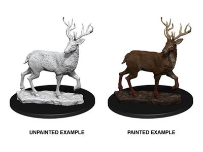Pathfinder Deep Cuts Miniatures: Stag