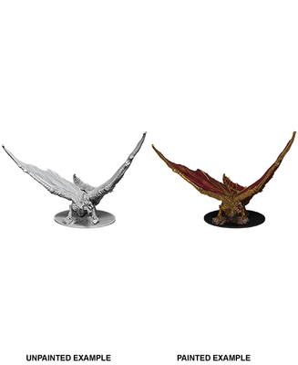 Nolzur&#39;s Marvelous Miniatures: Young Brass Dragon