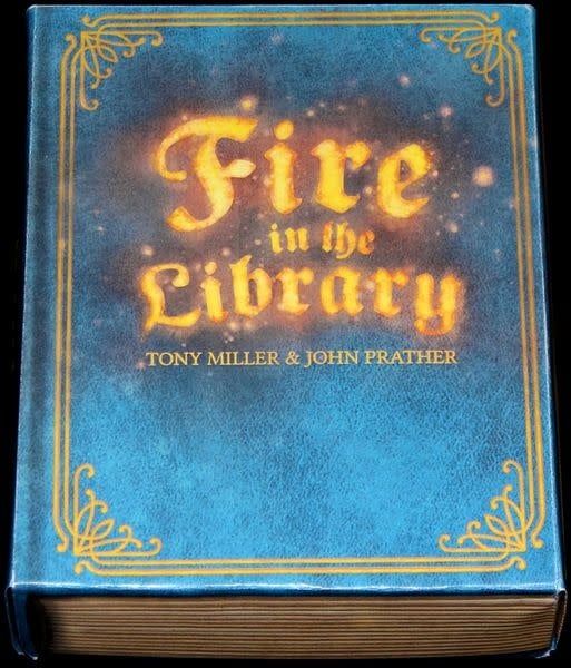 Fire in the Library (2nd Edition)
