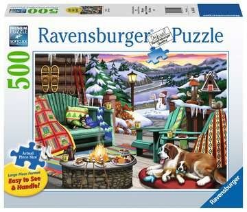500 pcs - Apres All Day (Large Piece Format)