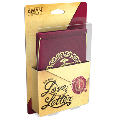 Love Letter: Revised Edition