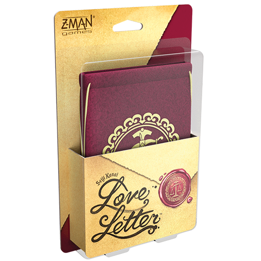 Love Letter: Revised Edition