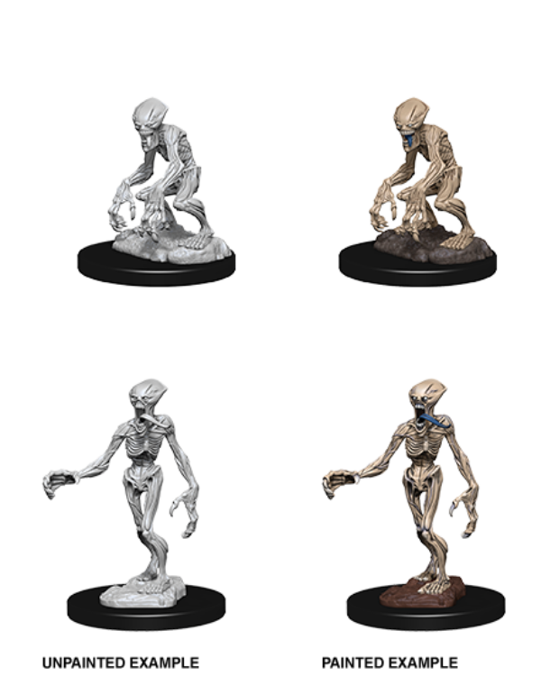 Pathfinder Deep Cuts Miniatures: Doppelgangers