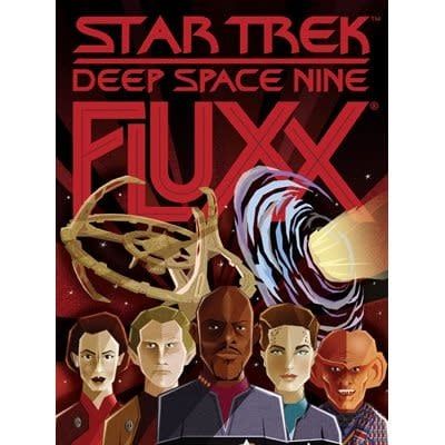 Fluxx - Star Trek: Deep Space 9