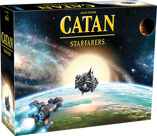Catan: Starfarers