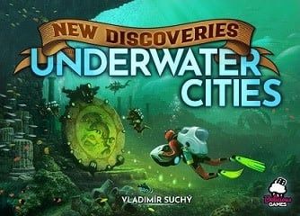 Underwater Cities: New Discoveries Expansion