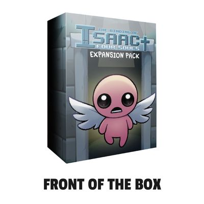 The Binding of Isaac - Four Souls: Expansion Pack