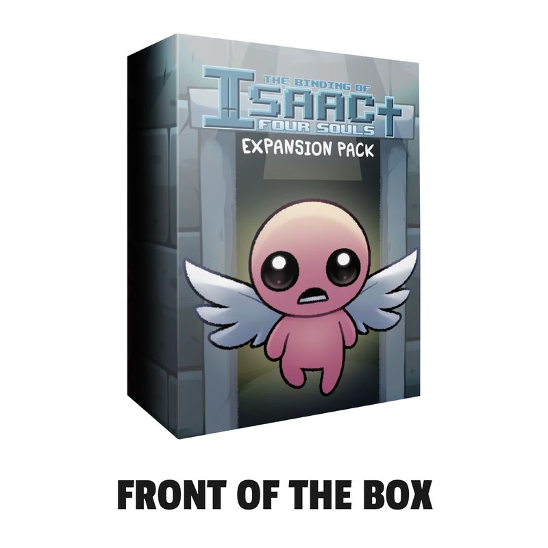 The Binding of Isaac - Four Souls: Expansion Pack