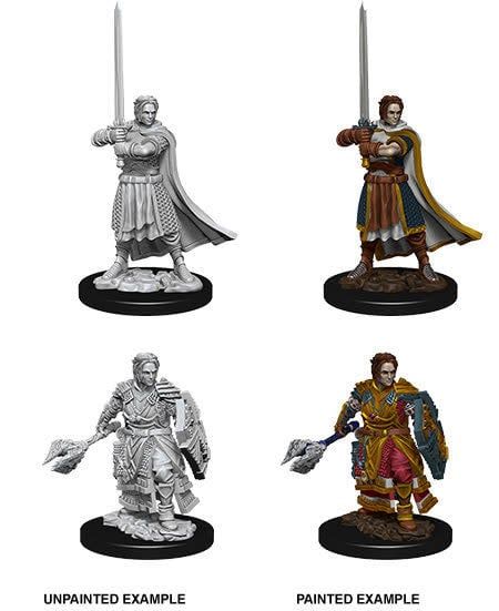 Nolzur&#39;s Marvelous Miniatures: Human Cleric Male