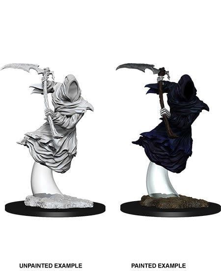 Pathfinder Deep Cuts Miniatures: Grim Reaper