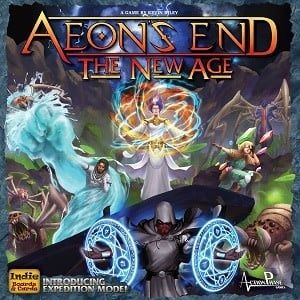 Aeon&#39;s End: The New Age