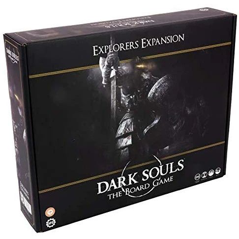 Dark Souls - The Board Game: Explorers Expansion