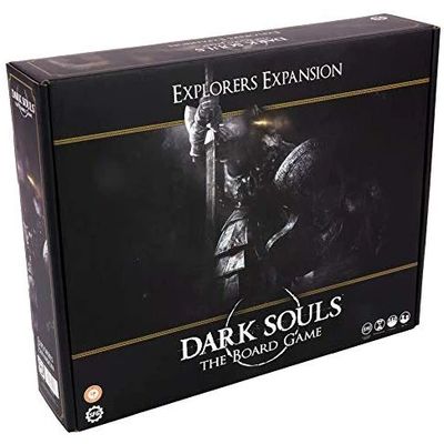 Dark Souls - The Board Game: Explorers Expansion