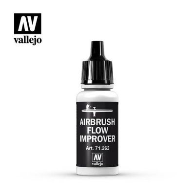 Vallejo Airbrush Flow Improver 17mL