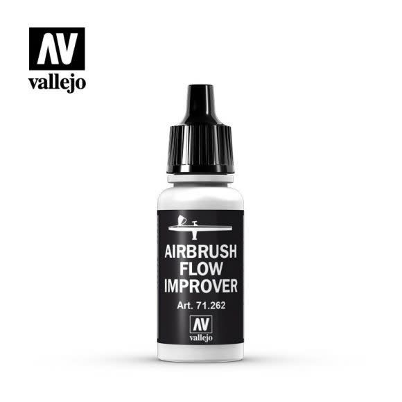 Vallejo Airbrush Flow Improver 17mL