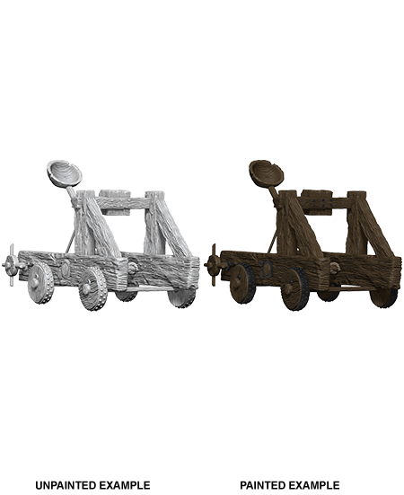 Pathfinder Deep Cuts Miniatures: Catapult
