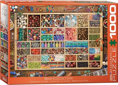 1000 pcs - Bead Collection