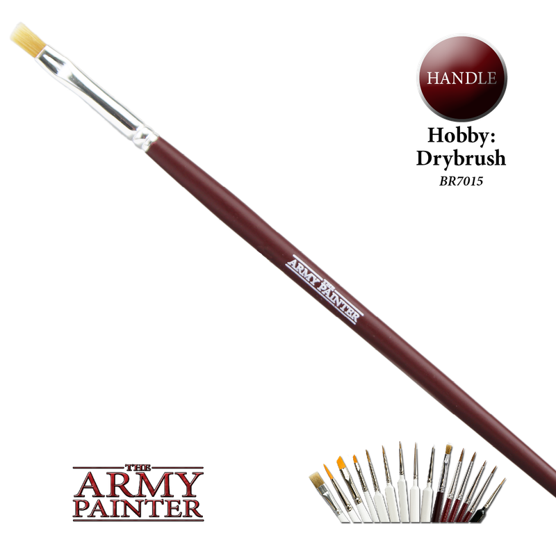 Brush - Hobby Series: Drybrush