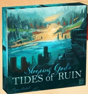 Sleeping Gods: Tides of Ruin Expansion
