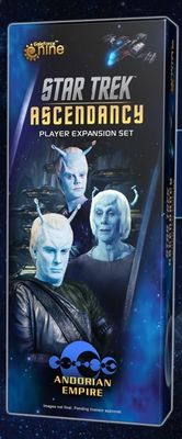 Star Trek Ascendancy: Andorian Empire Expansion
