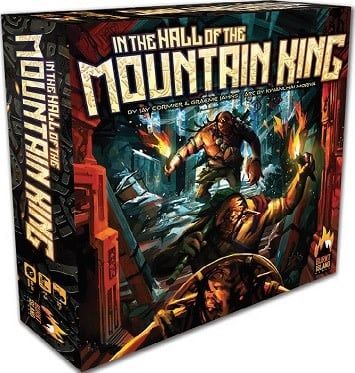 In the Hall of the Mountain King Retail Version
