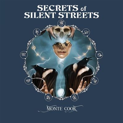 Invisible Sun RPG: Secrets of Silent Streets