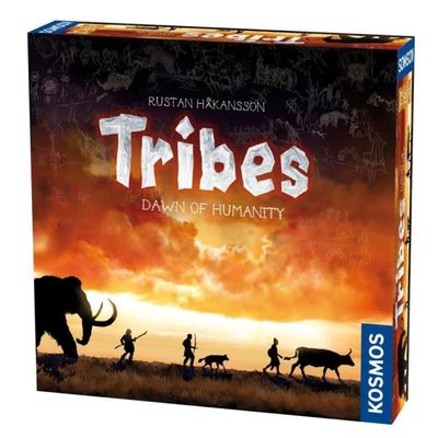 Tribes - Dawn of Humanity
