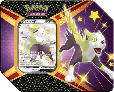 Pokemon TCG - Sword &amp; Shield: Shining Fates Tin