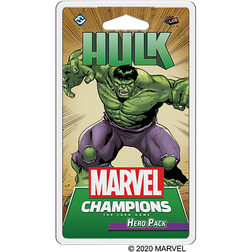 Marvel Champions LCG: Hulk Hero Pack