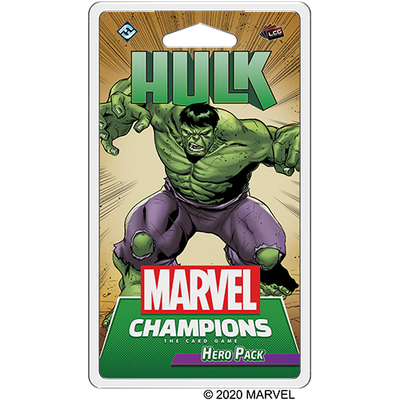 Marvel Champions LCG: Hulk Hero Pack