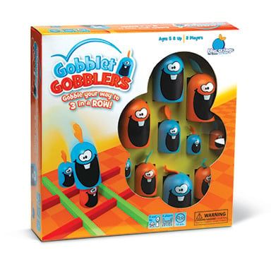 Gobblet Gobblers