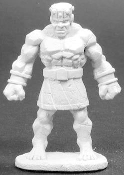 Dark Heaven Legends: Stone Golem