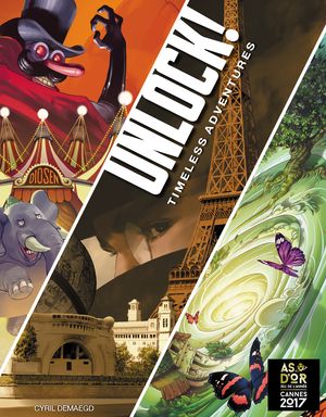 Unlock: Timeless Adventures