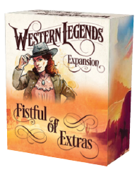 Western Legends: A Fistful of Extras Expansion