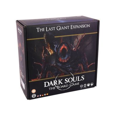 Dark Souls - The Board Game: The Last Giant Expansion