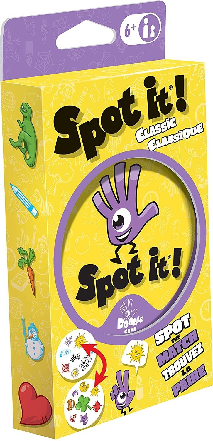 Spot it! Classic