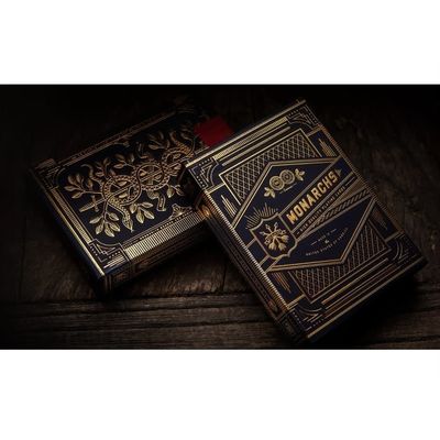 Playing Cards - Theory 11: