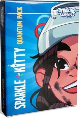 Sparkle Kitty: Quantum Pack Expansion