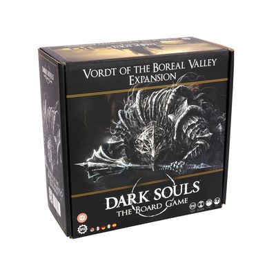 Dark Souls - The Board Game: Vordt of the Boreal Valley Expansion