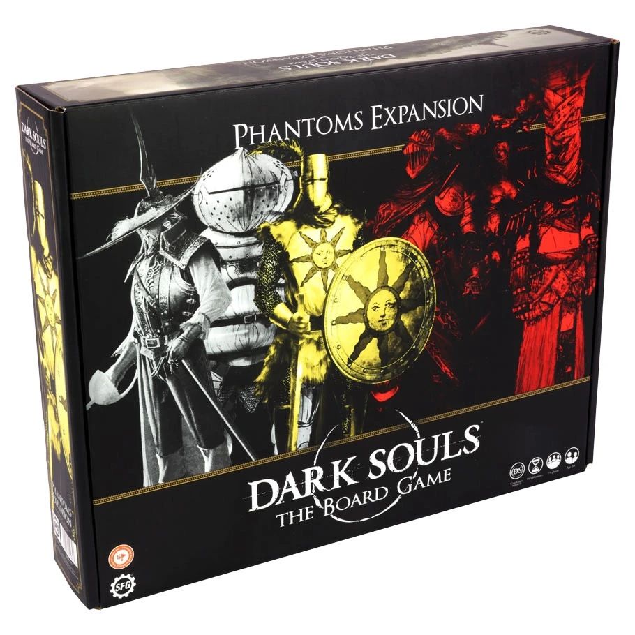 Dark Souls - The Board Game: Phantoms Expansion