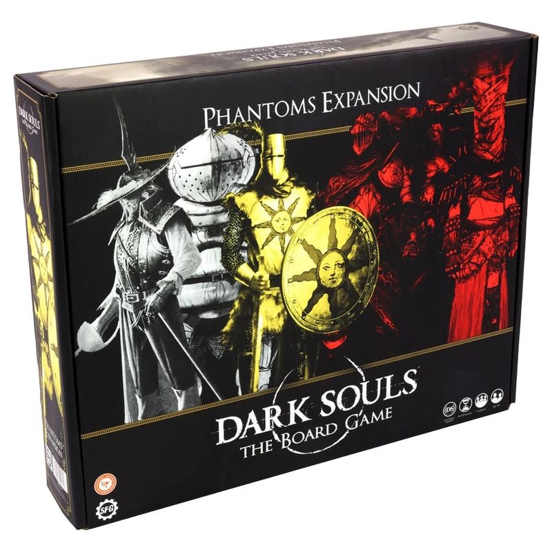 Dark Souls - The Board Game: Phantoms Expansion