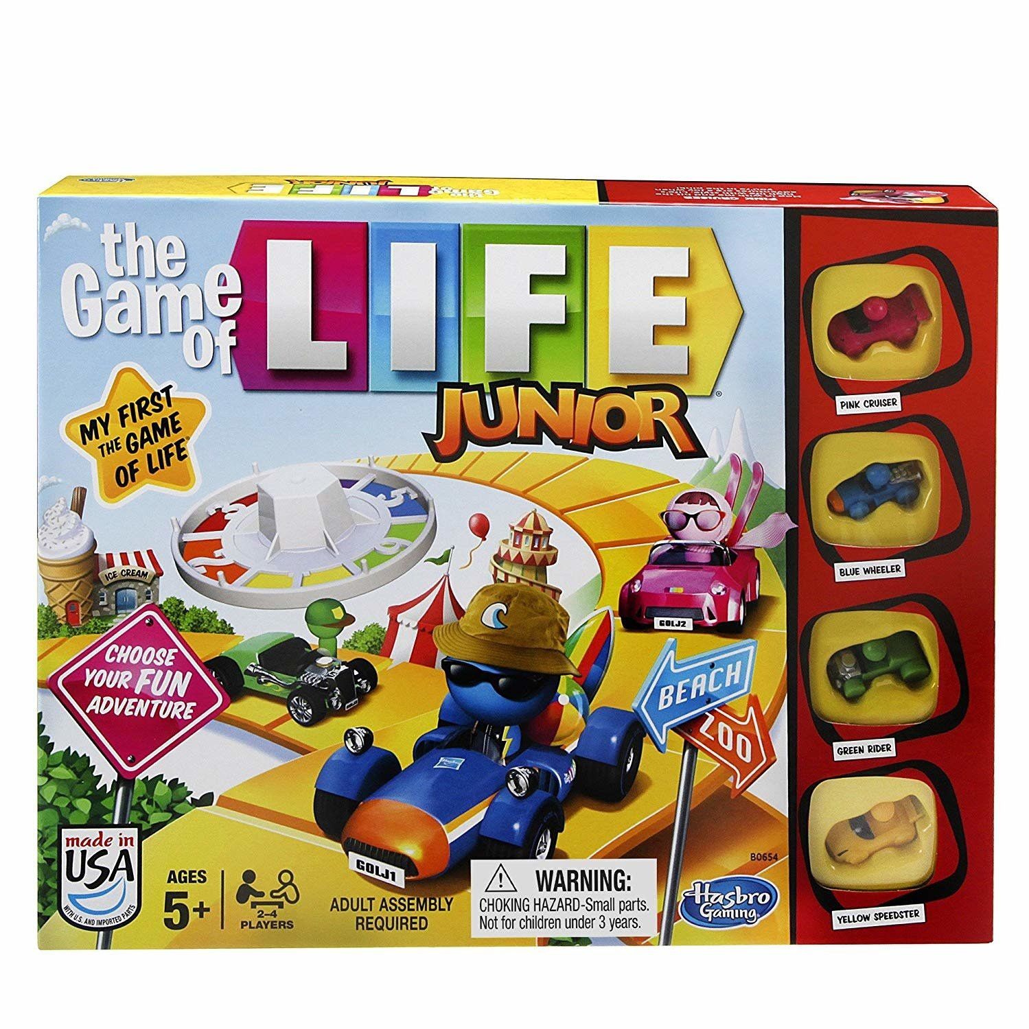 The Game of Life: Junior