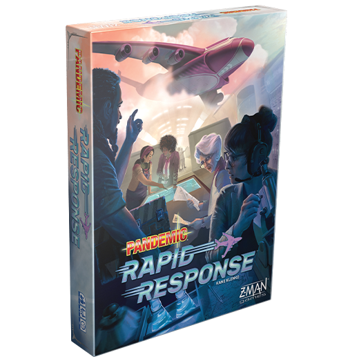 Pandemic: Rapid Response