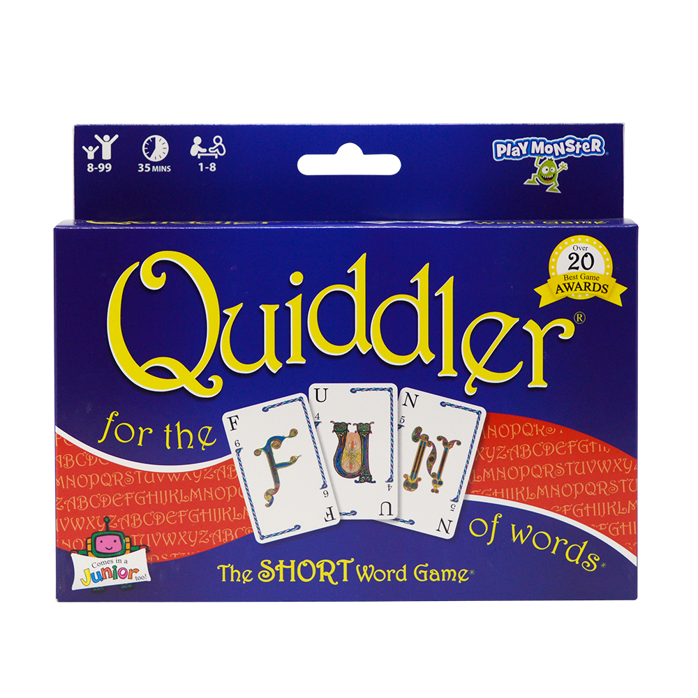Quiddler