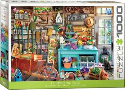 1000 pcs - The Potting Shed