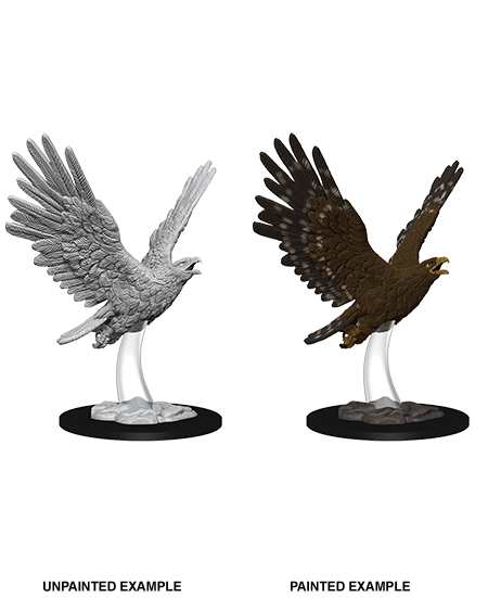 Pathfinder Deep Cuts Miniatures: Giant Eagle