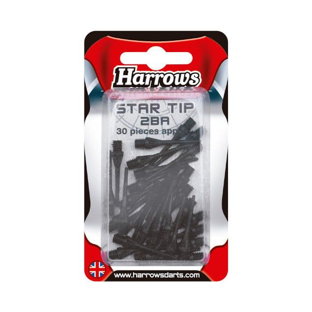 Softip 2BA Replacement Tips (Pack of 30)